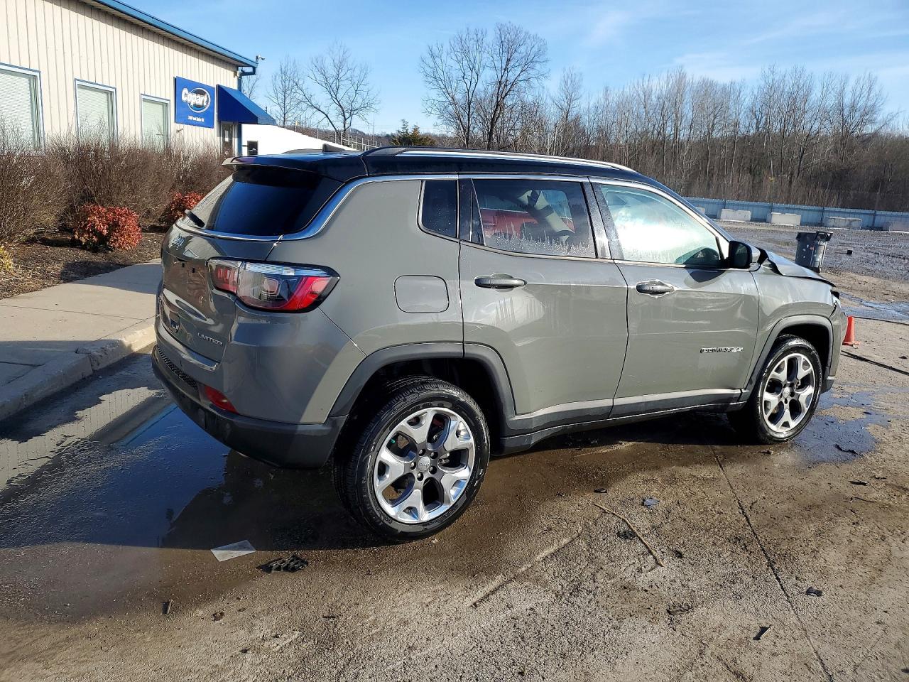 2021 JEEP COMPASS LIMITED photo 3