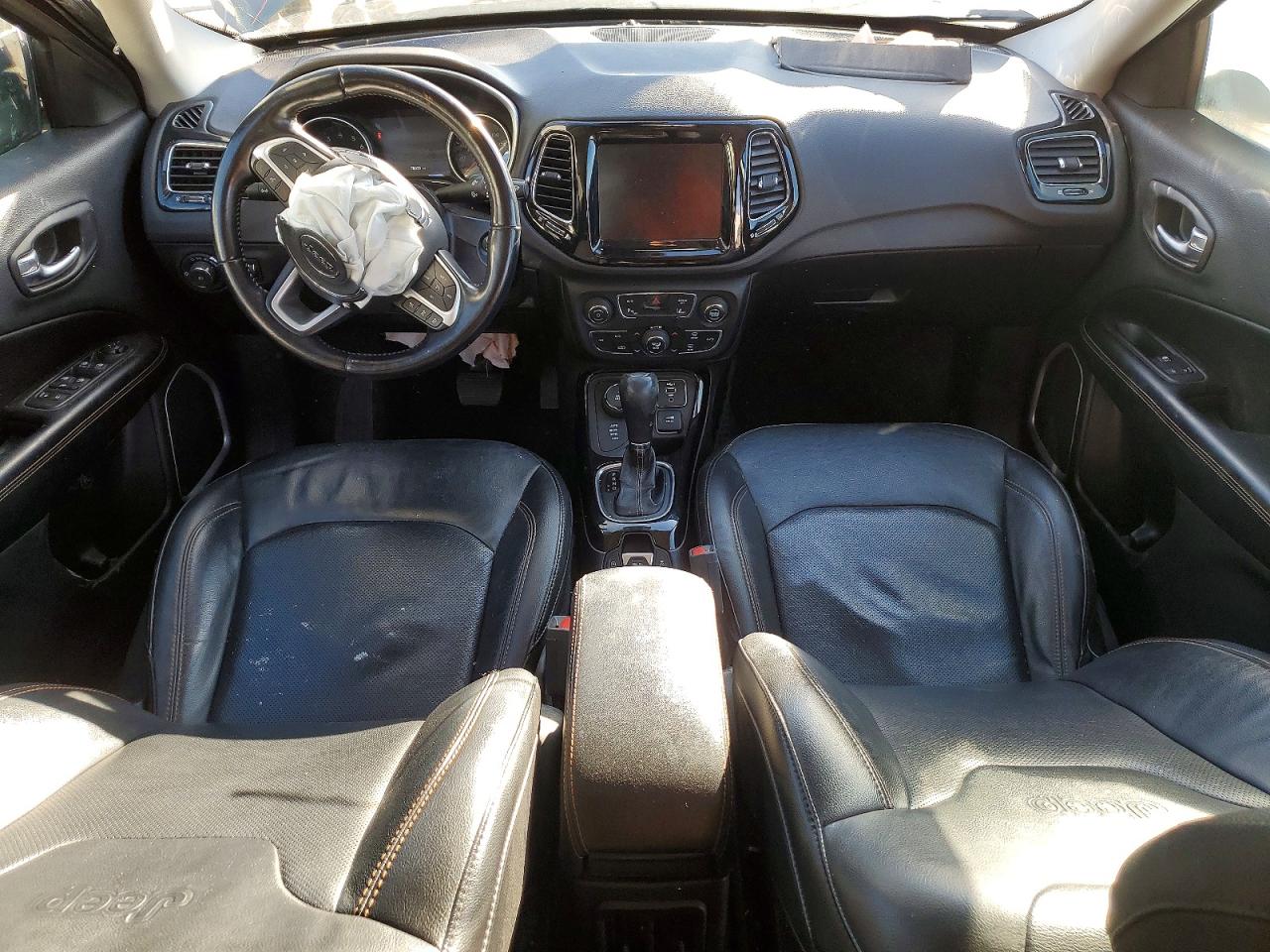2021 JEEP COMPASS LIMITED photo 8