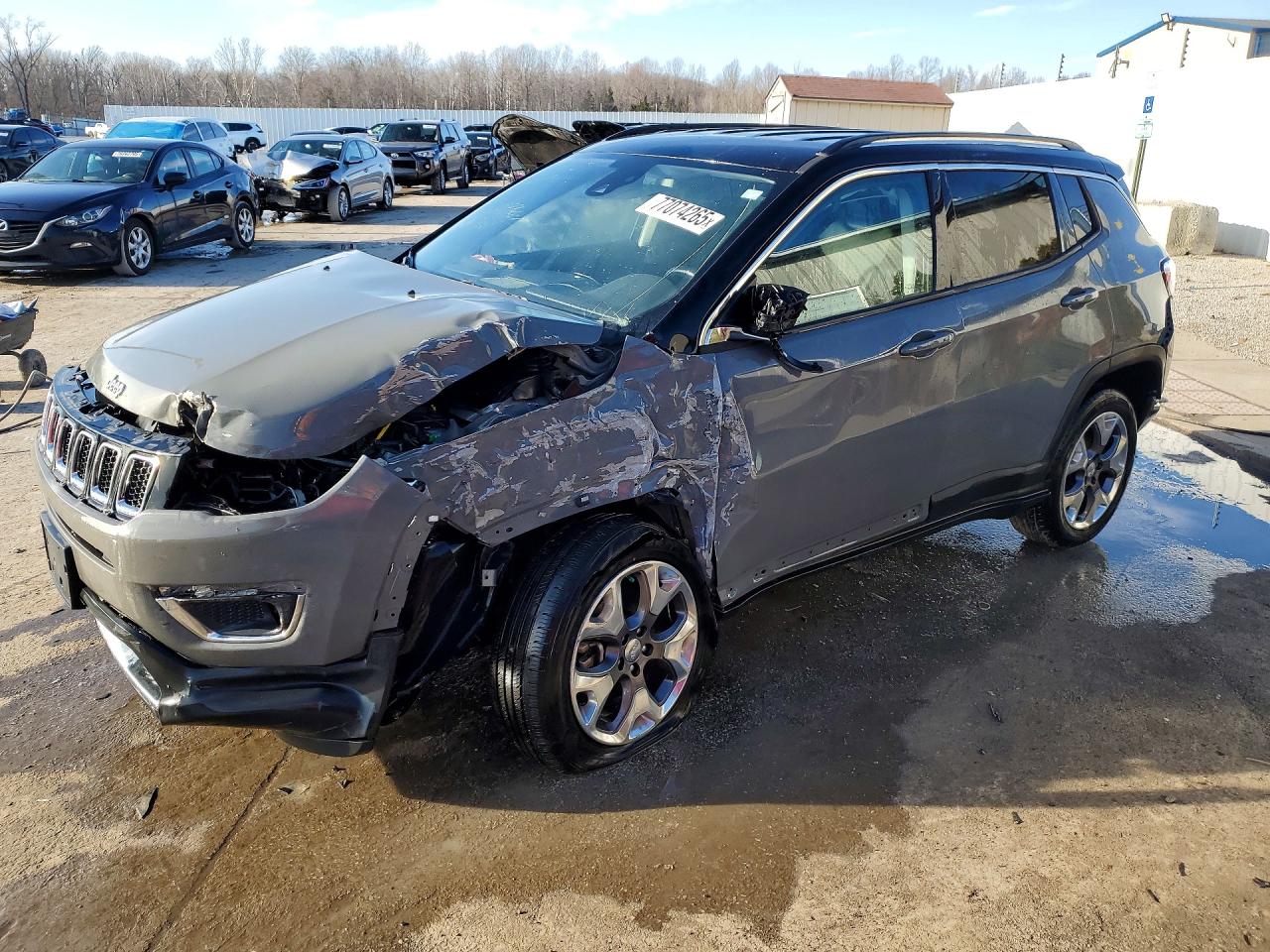 2021 JEEP COMPASS