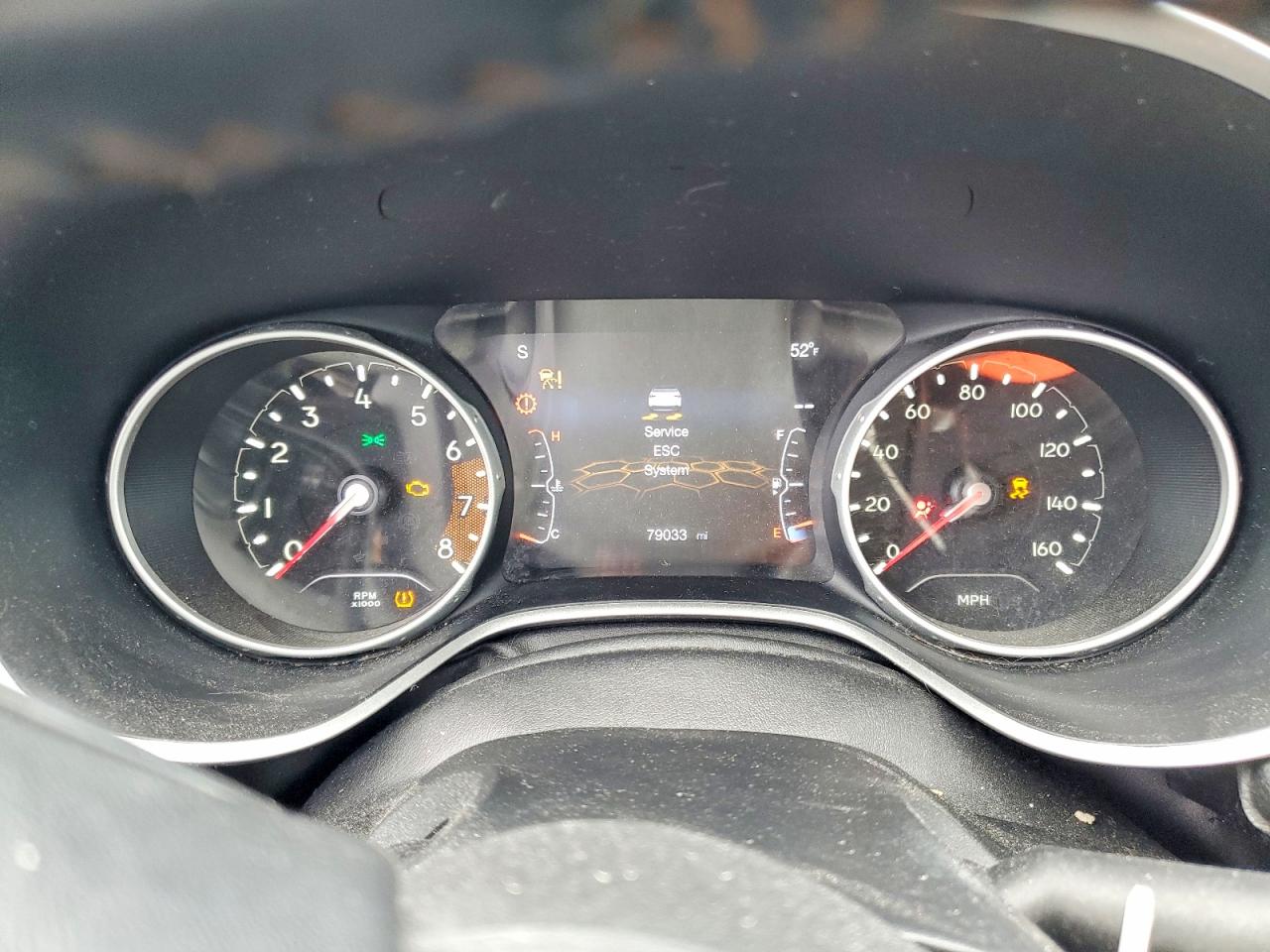 2021 JEEP COMPASS LIMITED photo 9
