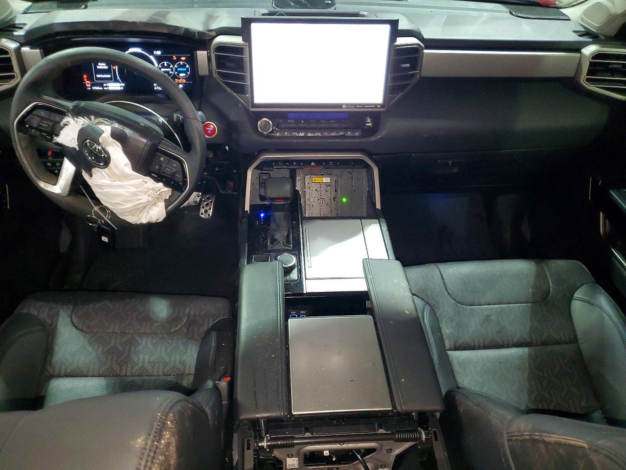 2024 TOYOTA SEQUOIA LIMITED photo 22