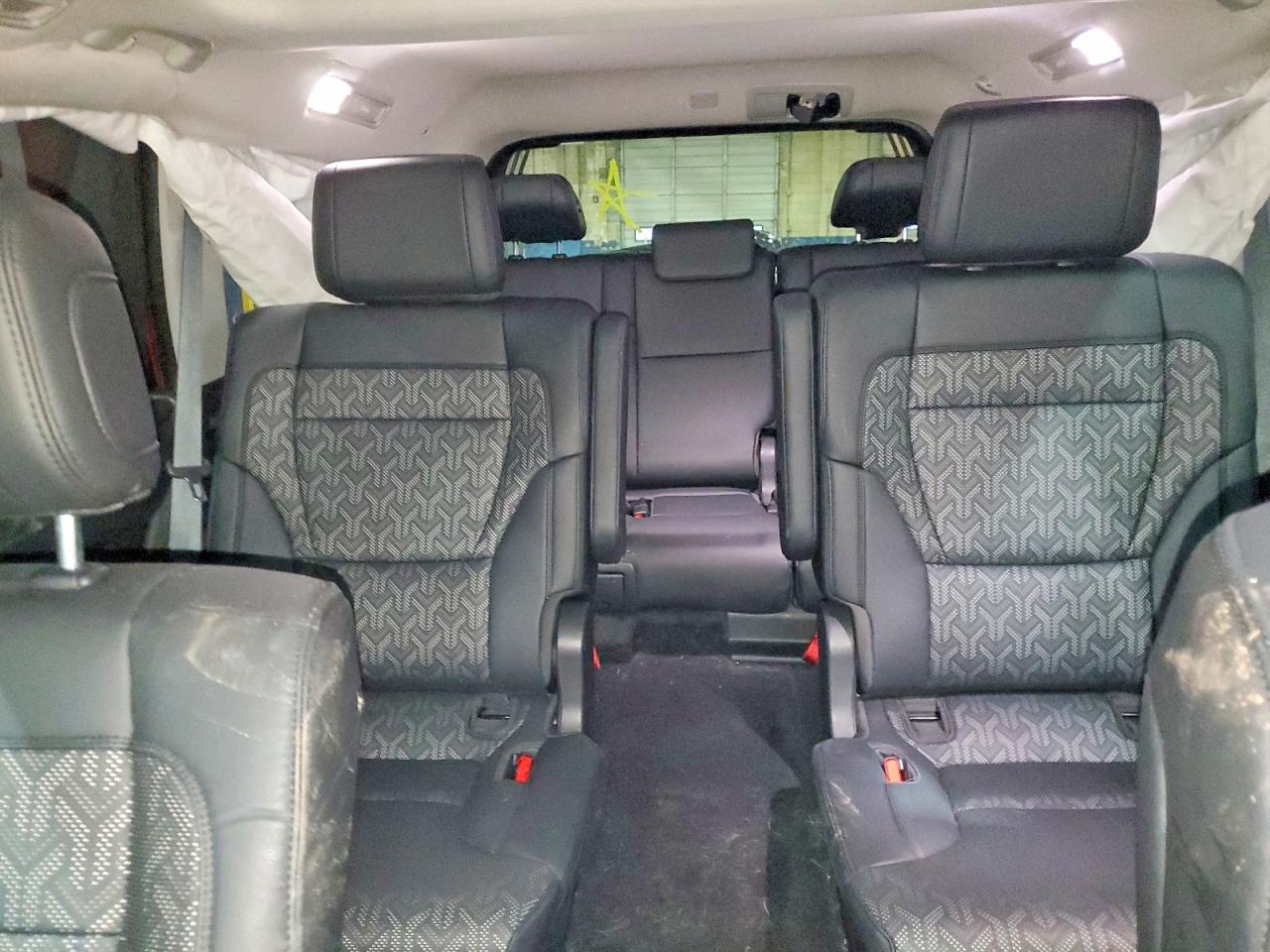 2024 TOYOTA SEQUOIA LIMITED photo 28