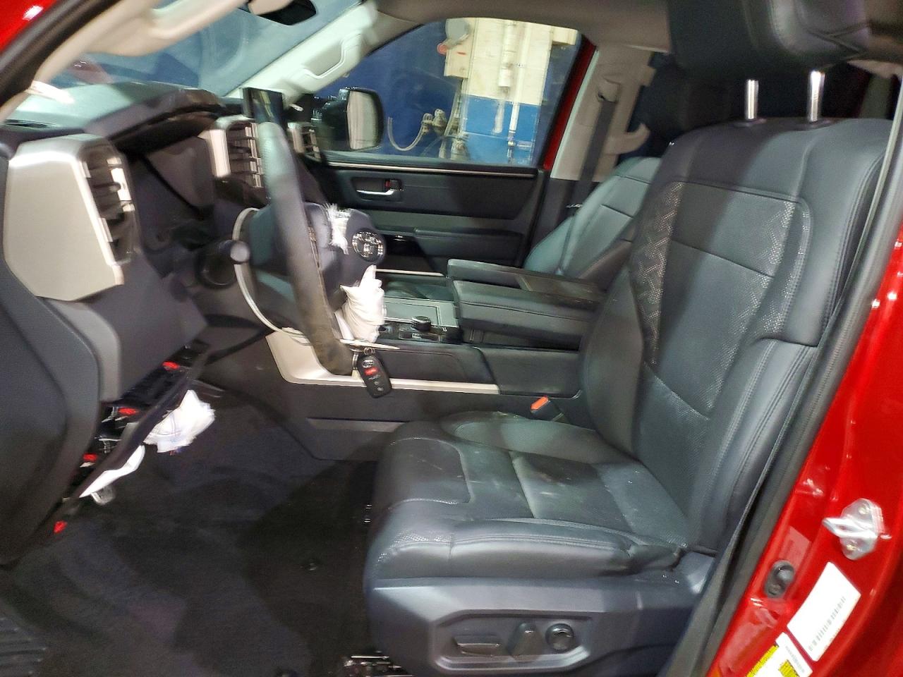 2024 TOYOTA SEQUOIA LIMITED photo 19