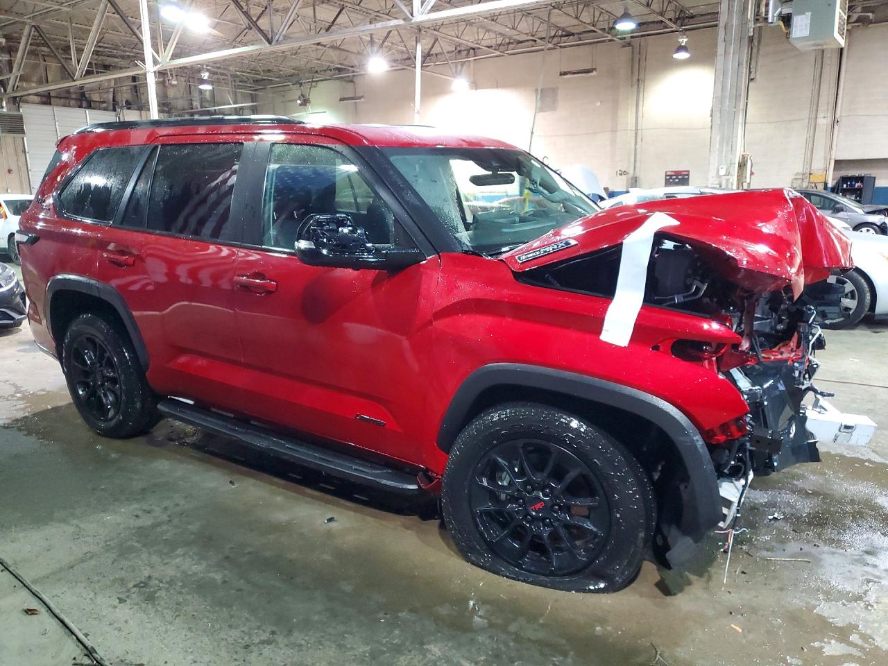 2024 TOYOTA SEQUOIA LIMITED photo 10