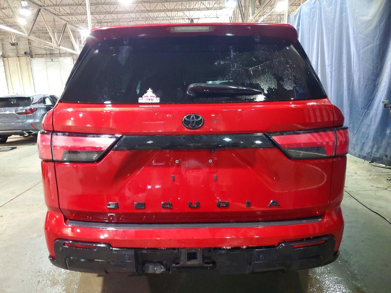 2024 TOYOTA SEQUOIA LIMITED photo 16