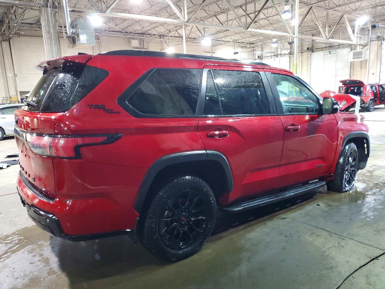 2024 TOYOTA SEQUOIA LIMITED photo 7