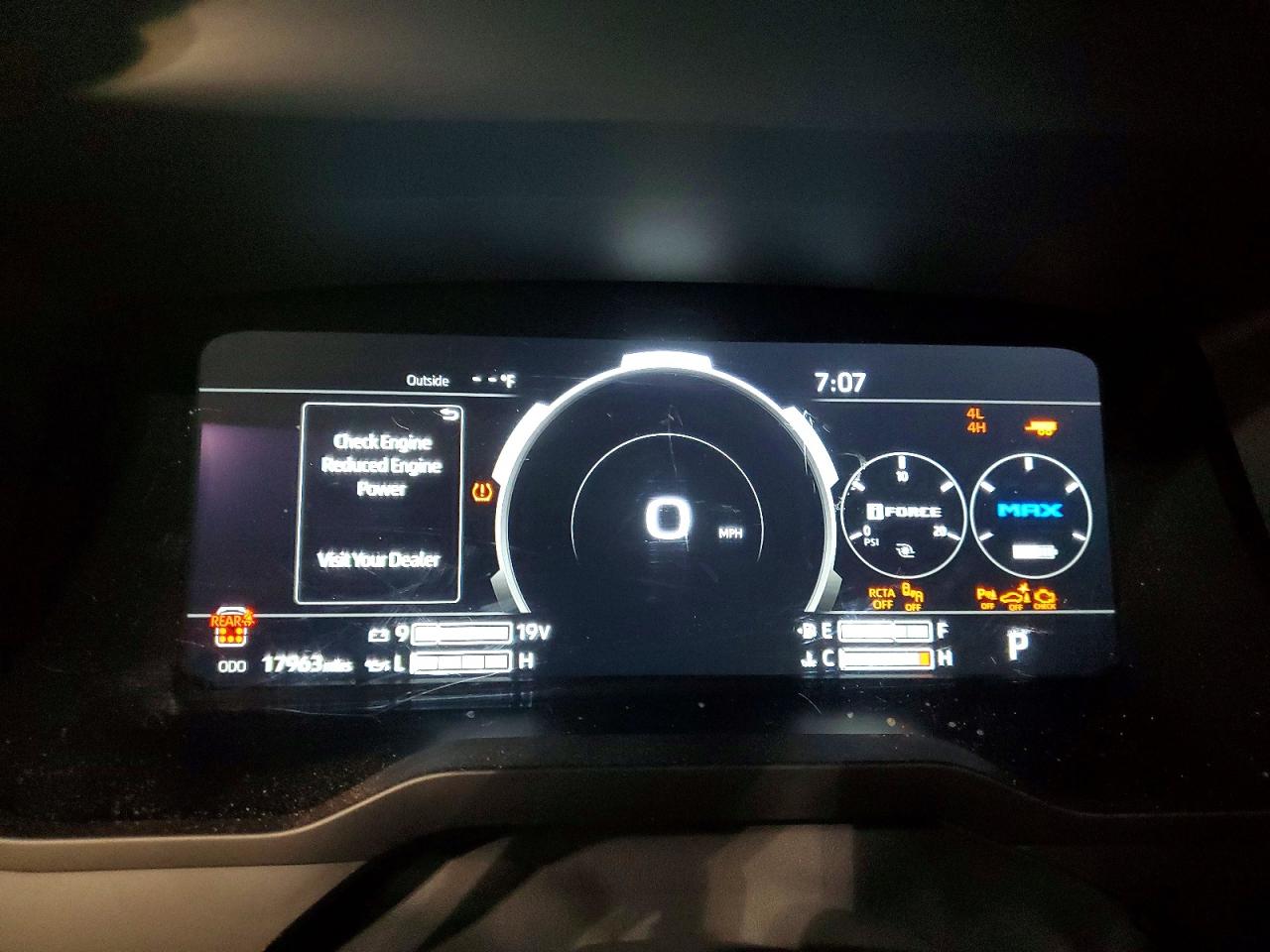 2024 TOYOTA SEQUOIA LIMITED photo 25
