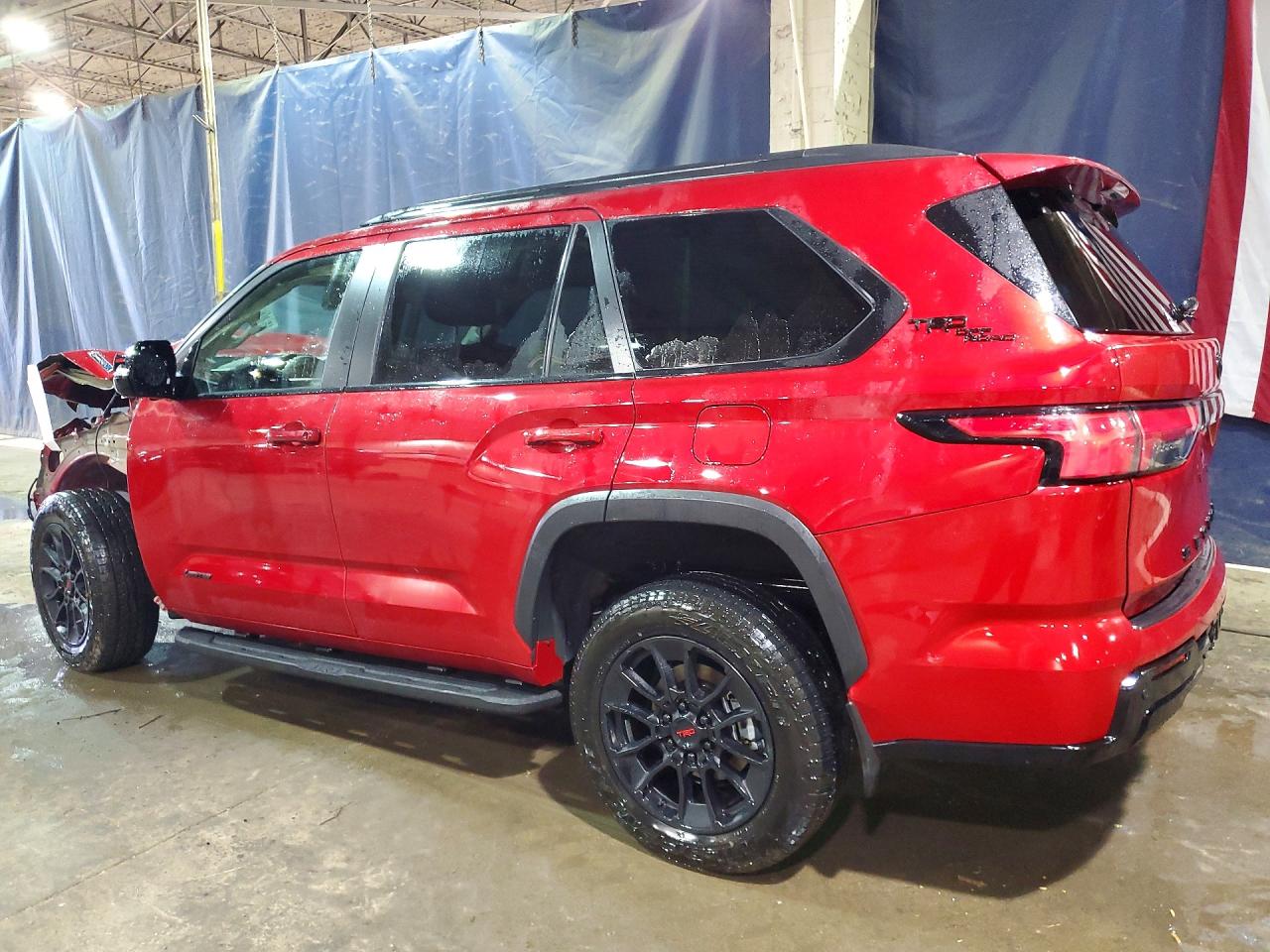 2024 TOYOTA SEQUOIA LIMITED photo 4