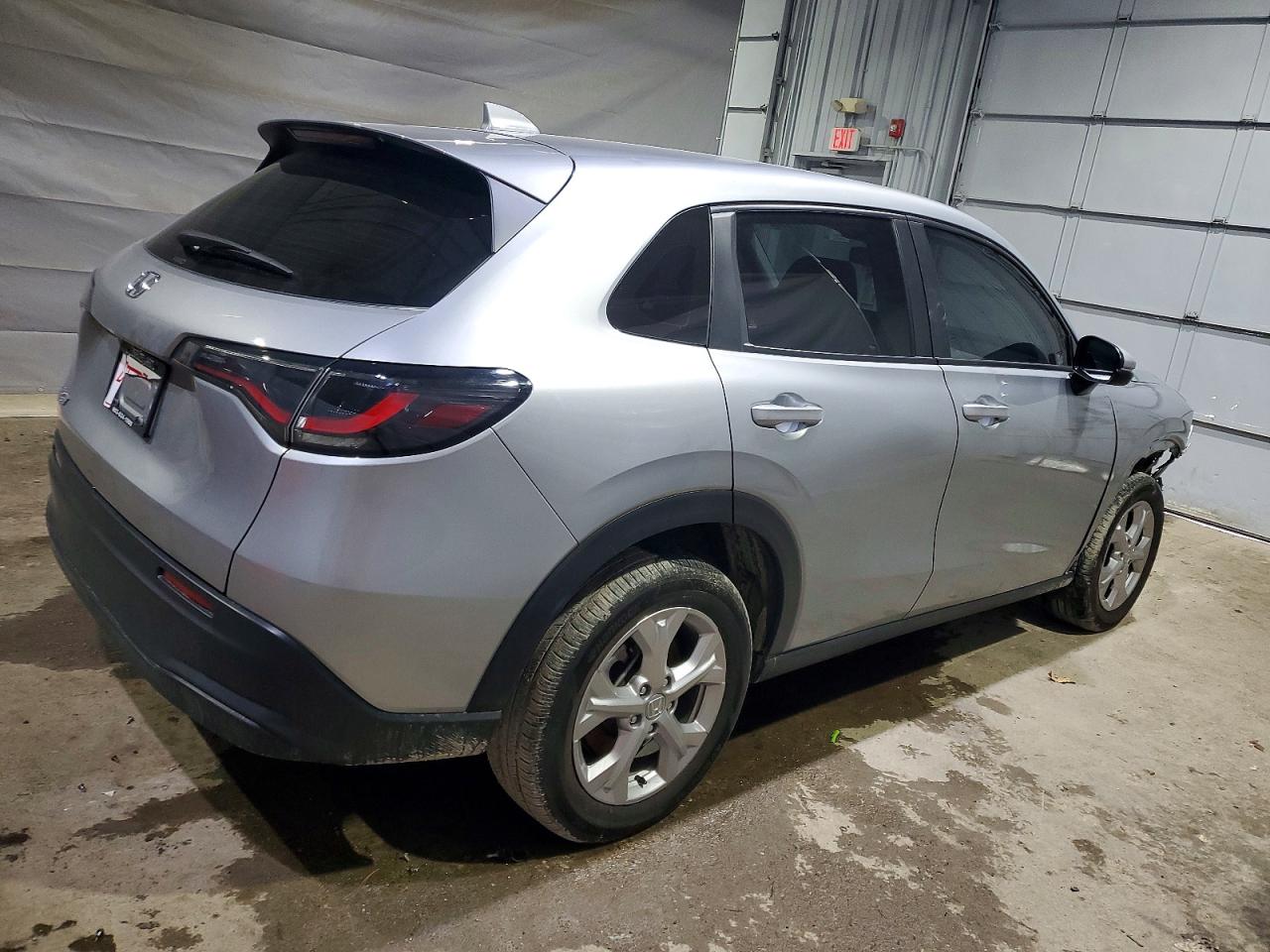 2024 HONDA HR-V LX photo 3