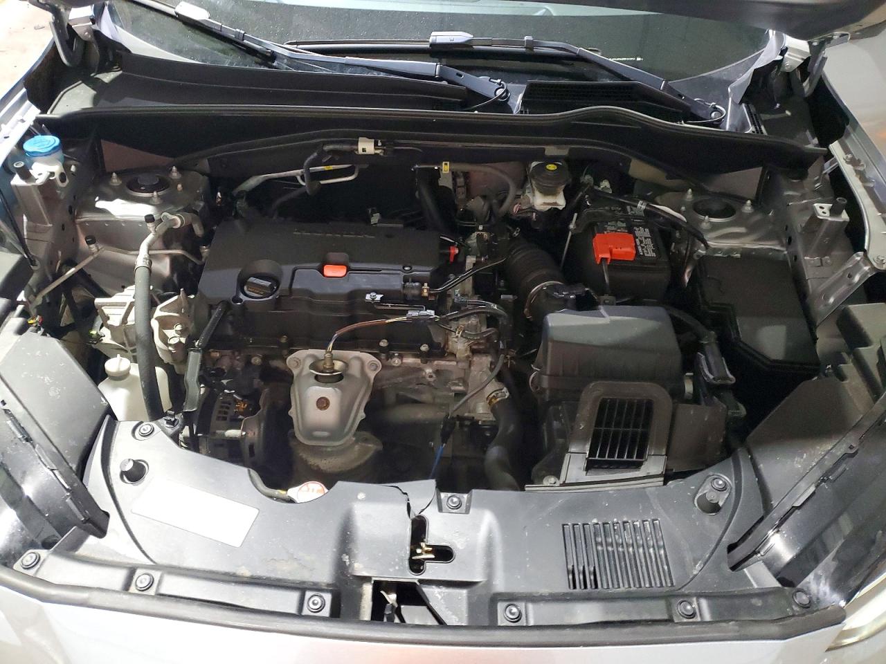2024 HONDA HR-V LX photo 12
