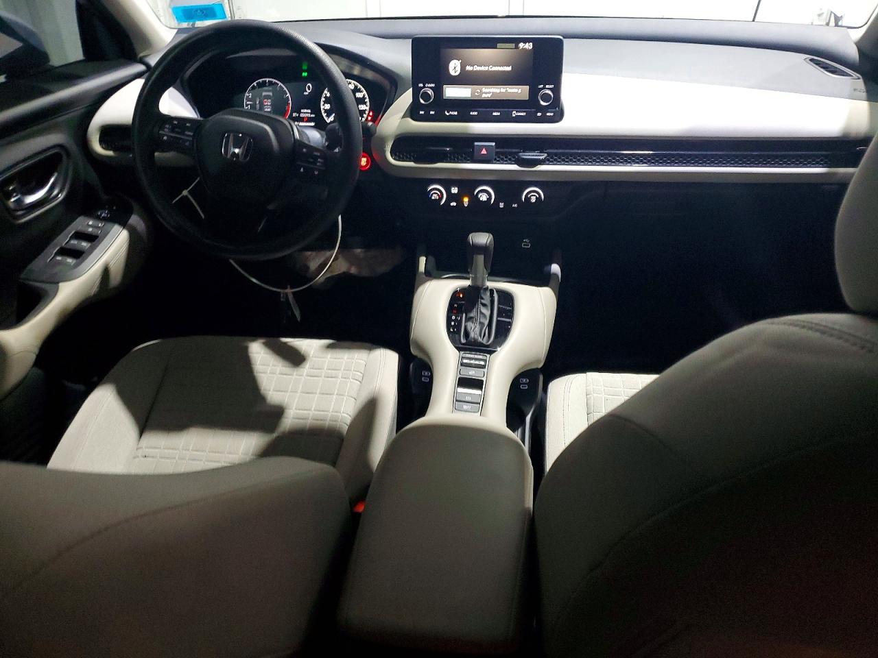 2024 HONDA HR-V LX photo 8
