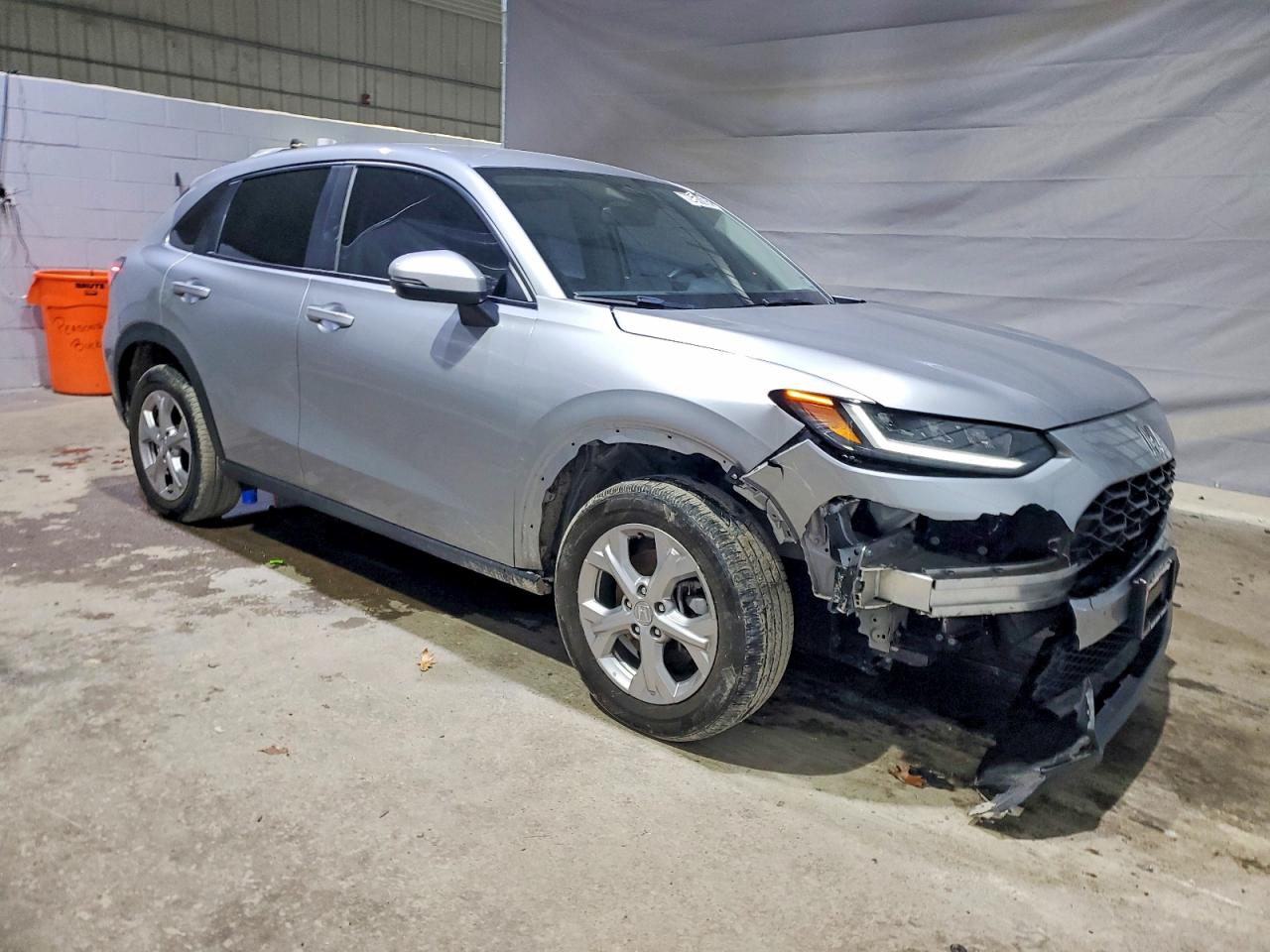 2024 HONDA HR-V LX photo 4