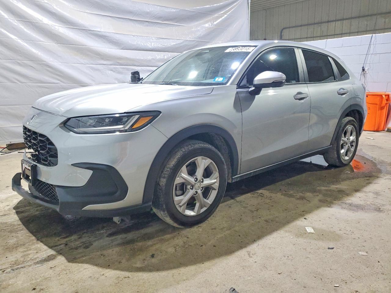 2024 HONDA HR-V