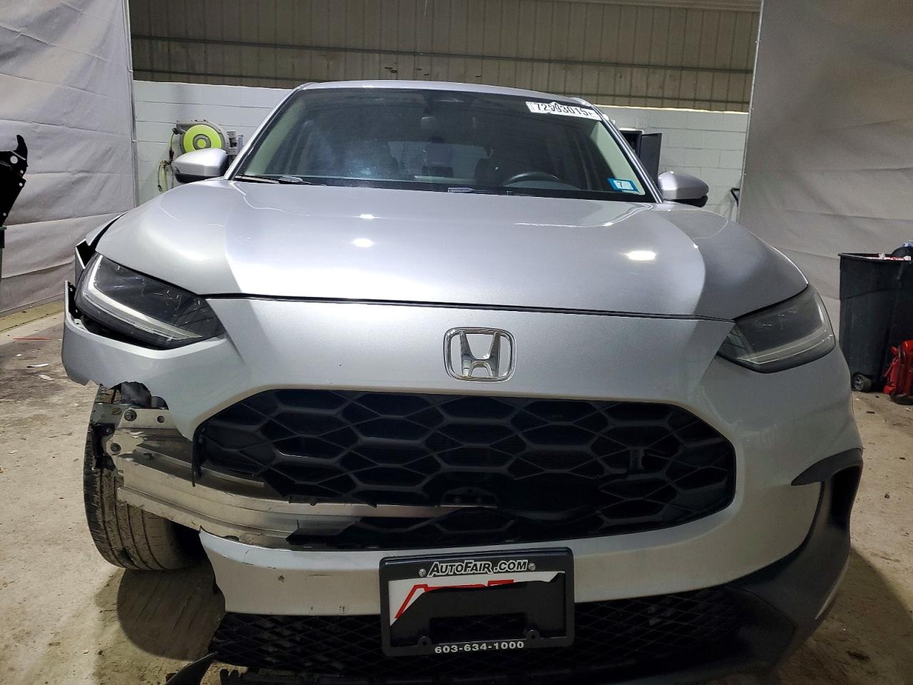 2024 HONDA HR-V LX photo 5
