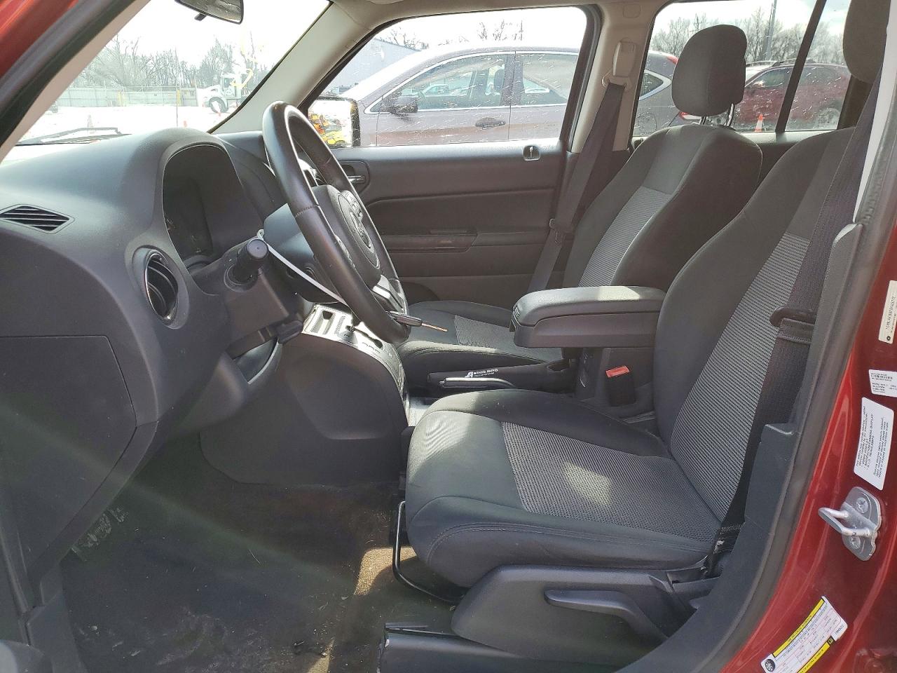 2014 JEEP PATRIOT LATITUDE photo 19