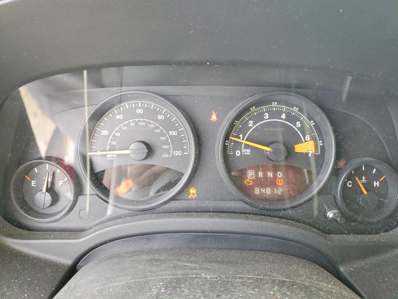 2014 JEEP PATRIOT LATITUDE photo 25