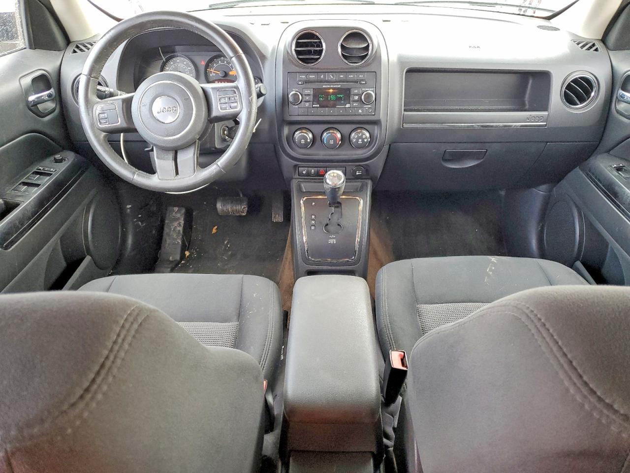 2014 JEEP PATRIOT LATITUDE photo 22