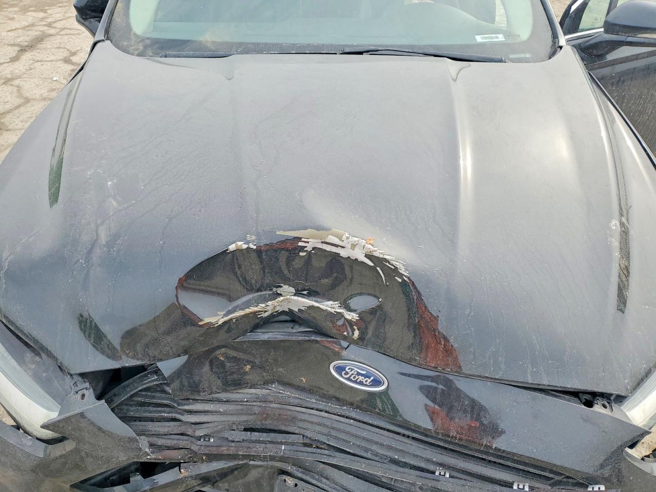 2015 FORD FUSION SE photo 21