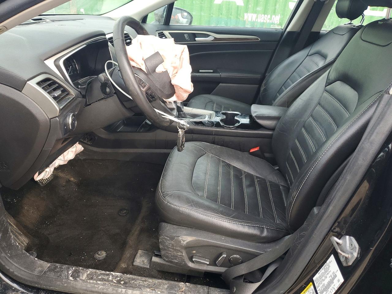 2015 FORD FUSION SE photo 13