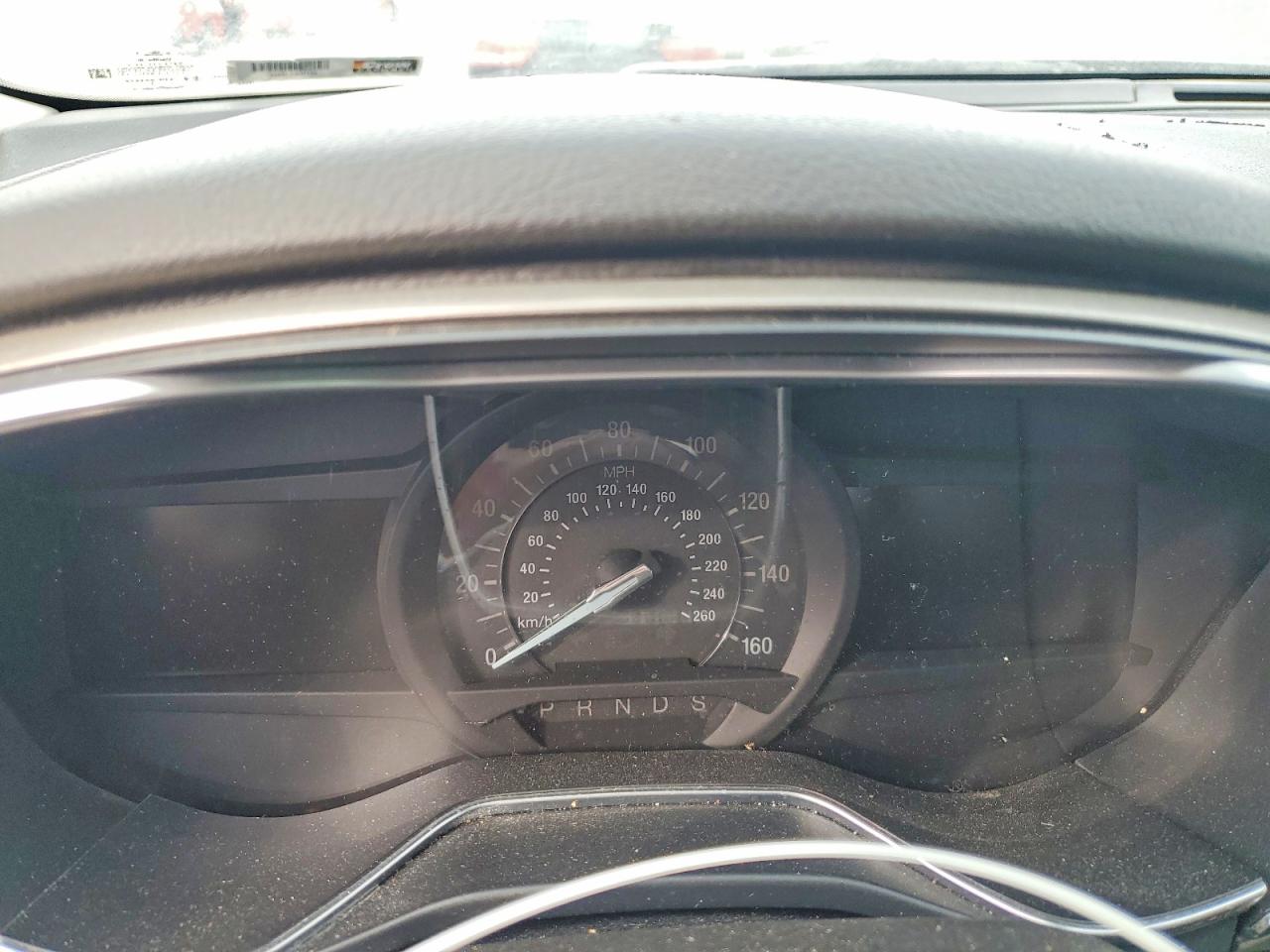 2015 FORD FUSION SE photo 17