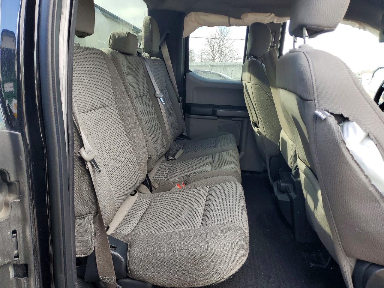 2018 FORD F150 SUPER CAB photo 19