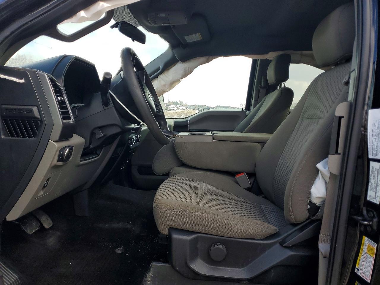 2018 FORD F150 SUPER CAB photo 13