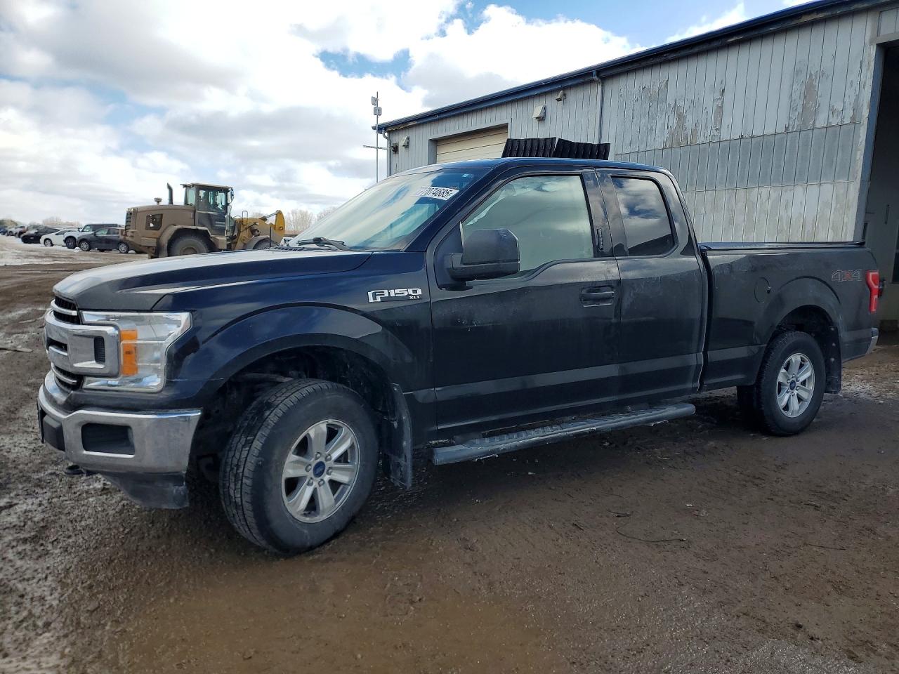 2018 FORD F150