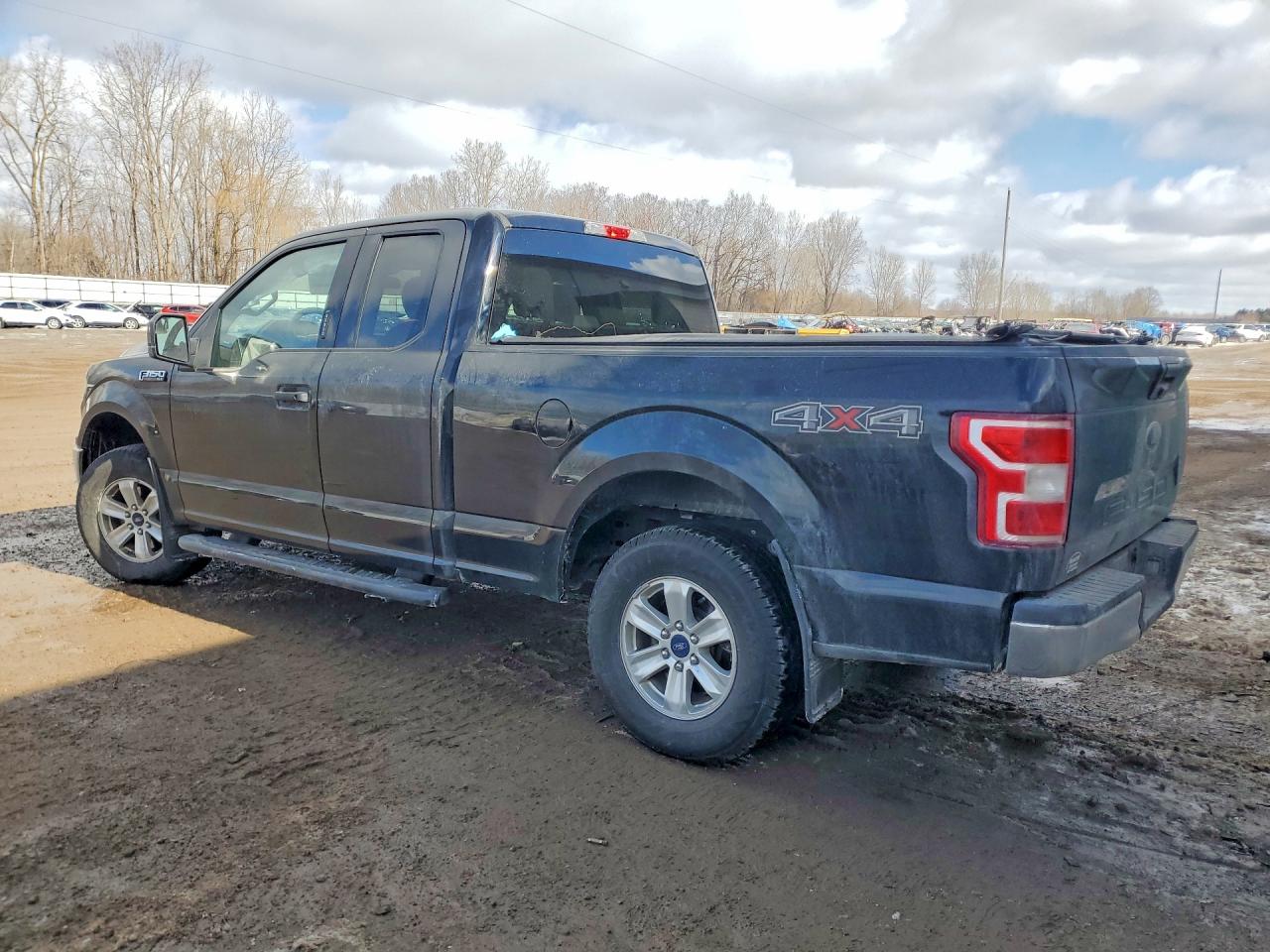 2018 FORD F150 SUPER CAB photo 3