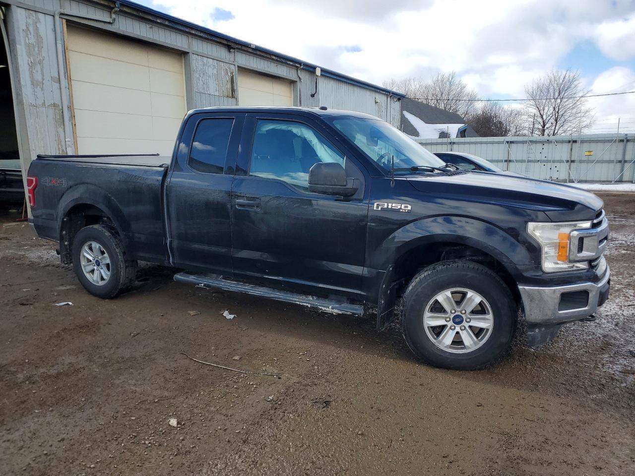 2018 FORD F150 SUPER CAB photo 7