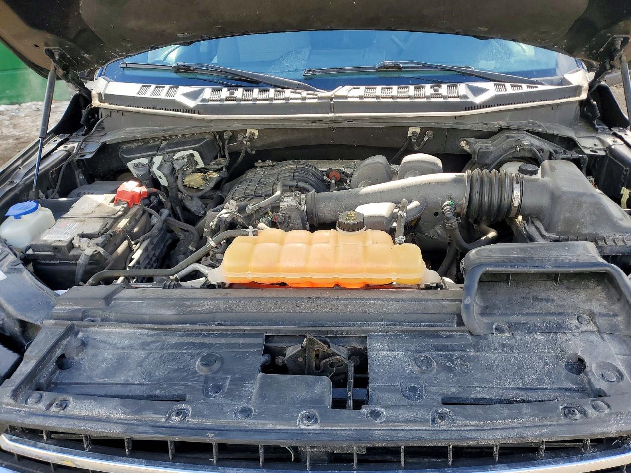 2018 FORD F150 SUPER CAB photo 21
