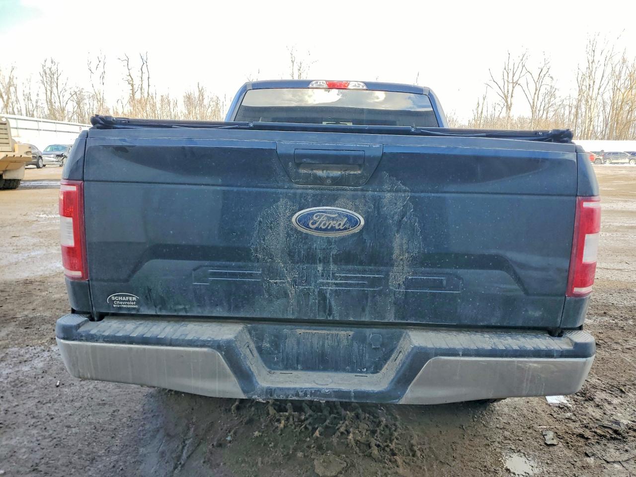 2018 FORD F150 SUPER CAB photo 11