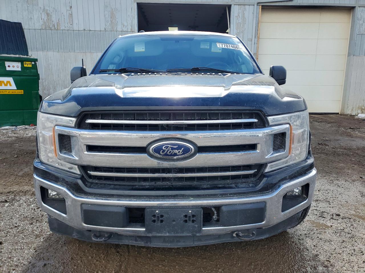 2018 FORD F150 SUPER CAB photo 9