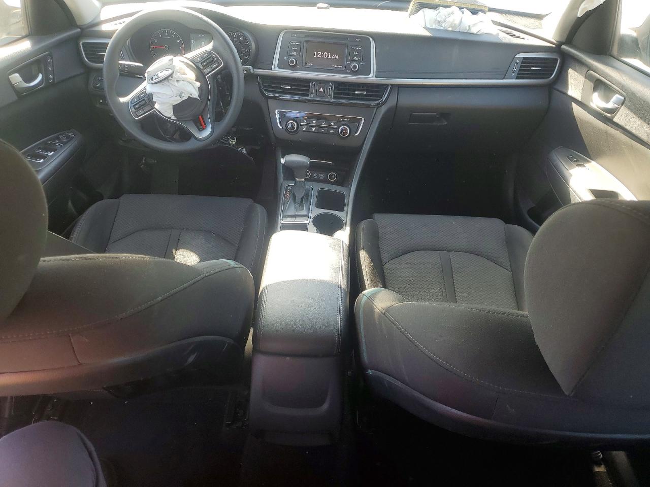 2016 KIA OPTIMA LX photo 8