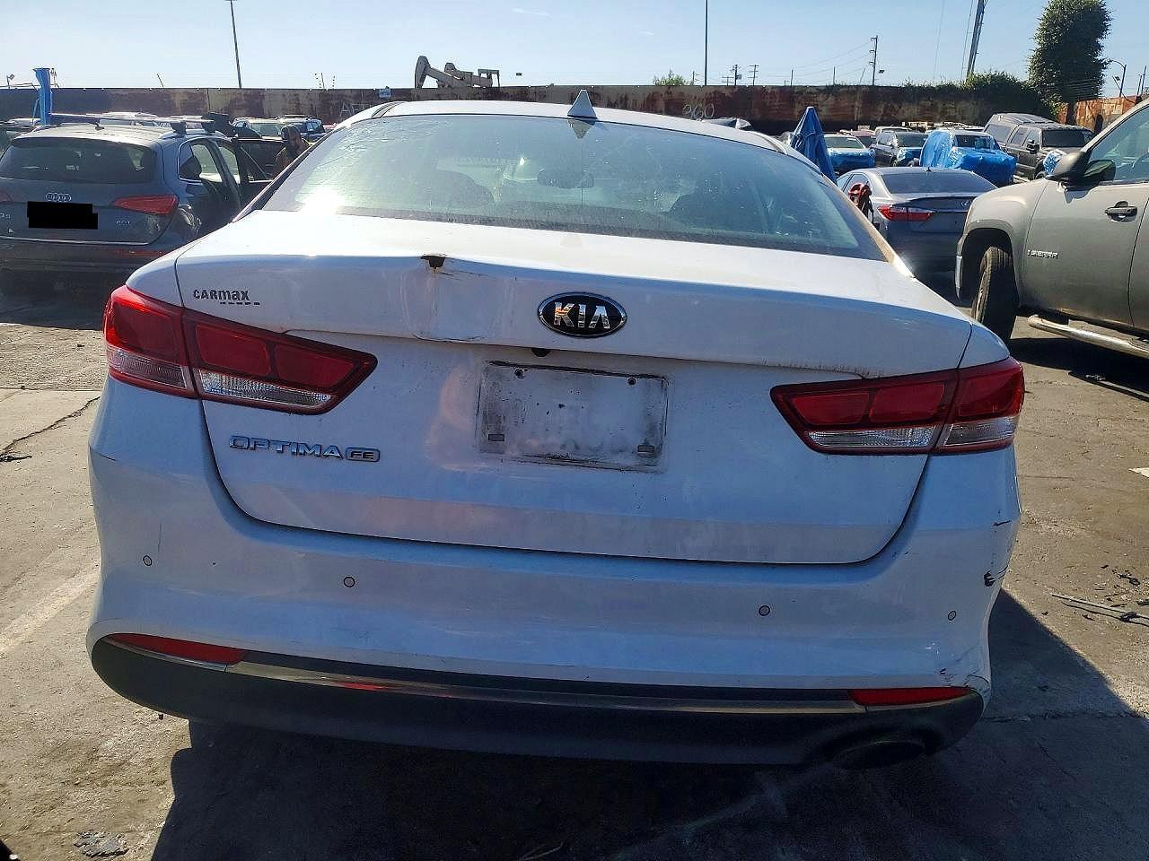 2016 KIA OPTIMA LX photo 6