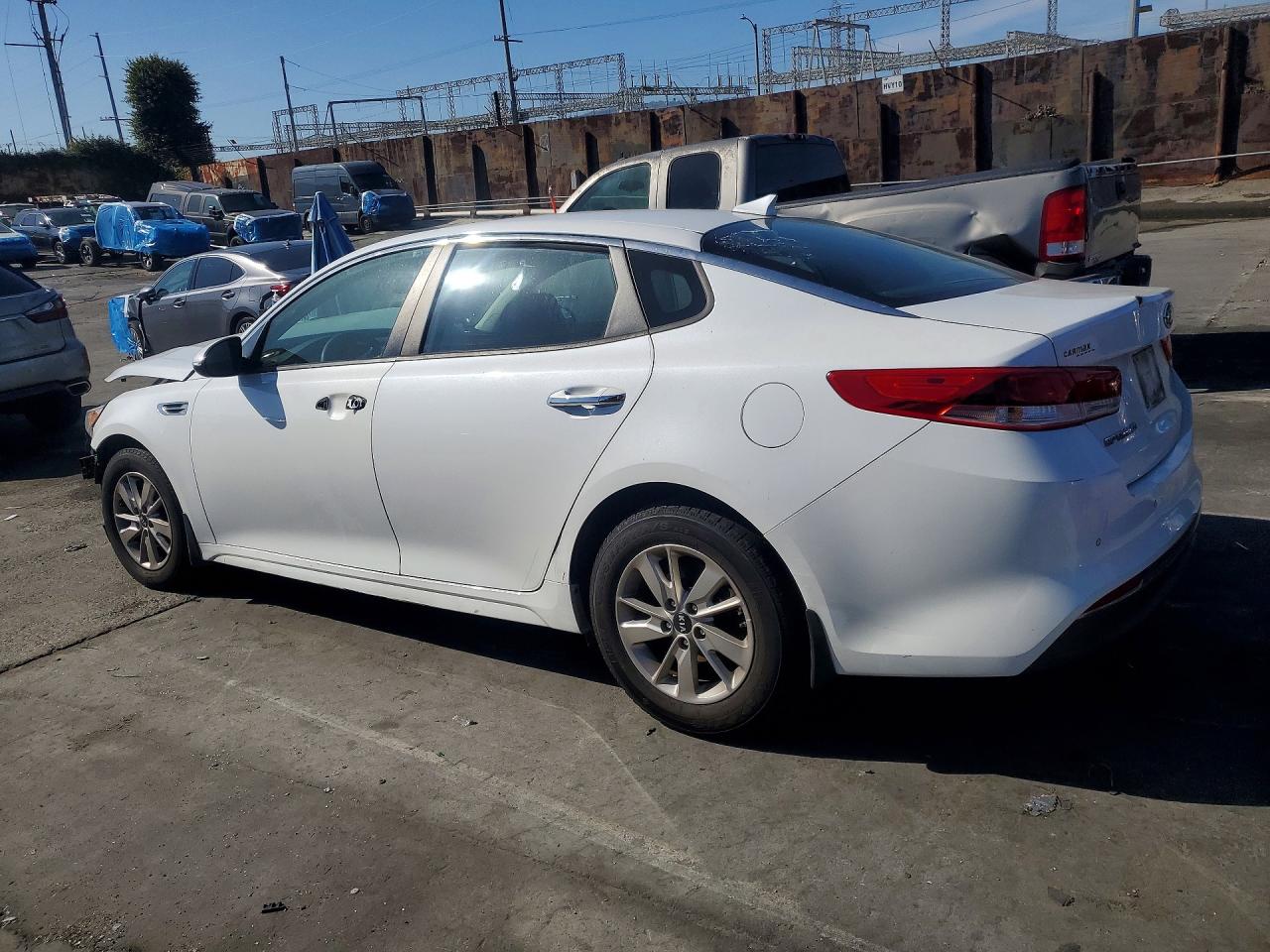 2016 KIA OPTIMA LX photo 2