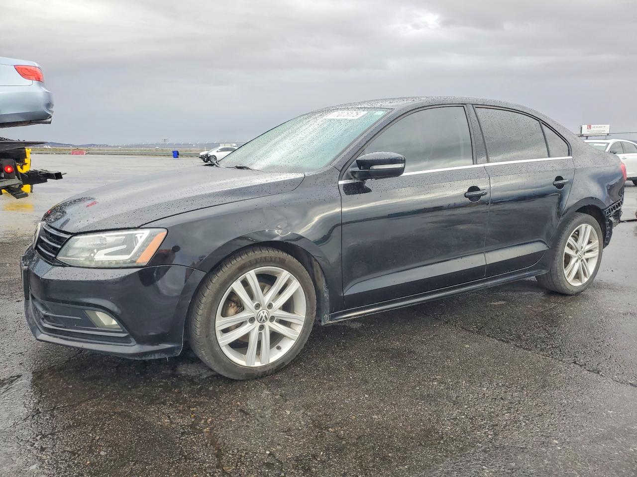 2015 VOLKSWAGEN JETTA