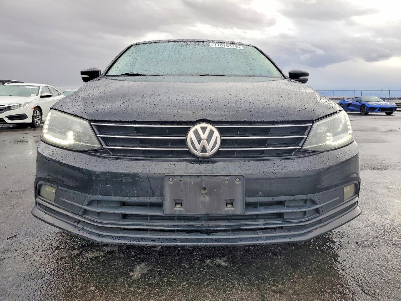 2015 VOLKSWAGEN JETTA TDI photo 9