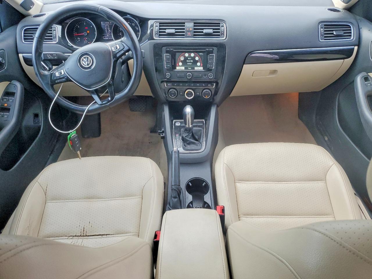 2015 VOLKSWAGEN JETTA TDI photo 15