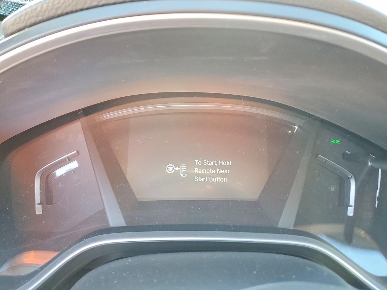 2018 HONDA CR-V TOURING photo 17