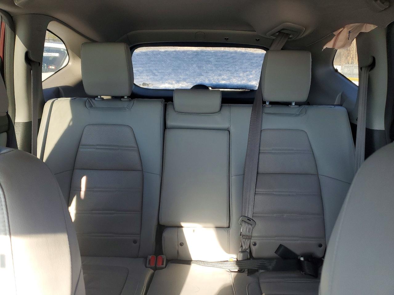 2018 HONDA CR-V TOURING photo 19