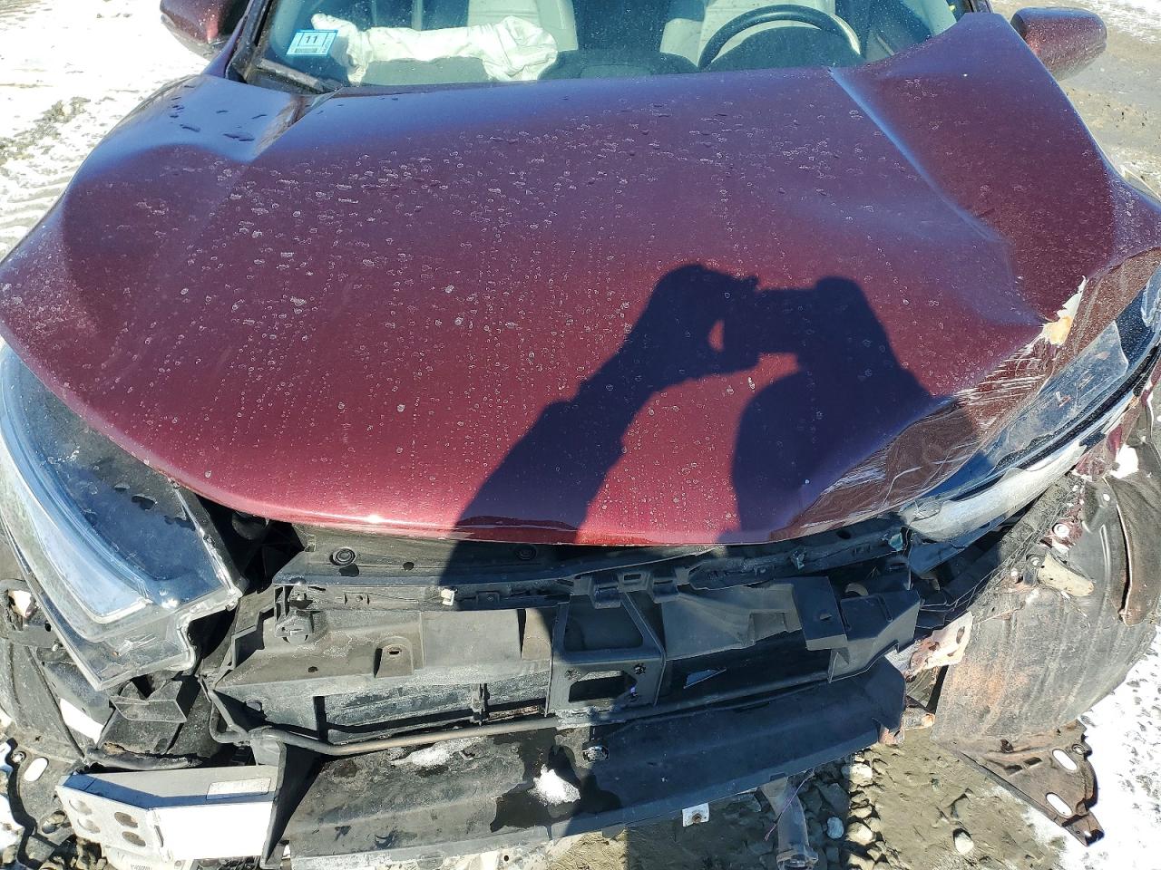 2018 HONDA CR-V TOURING photo 23