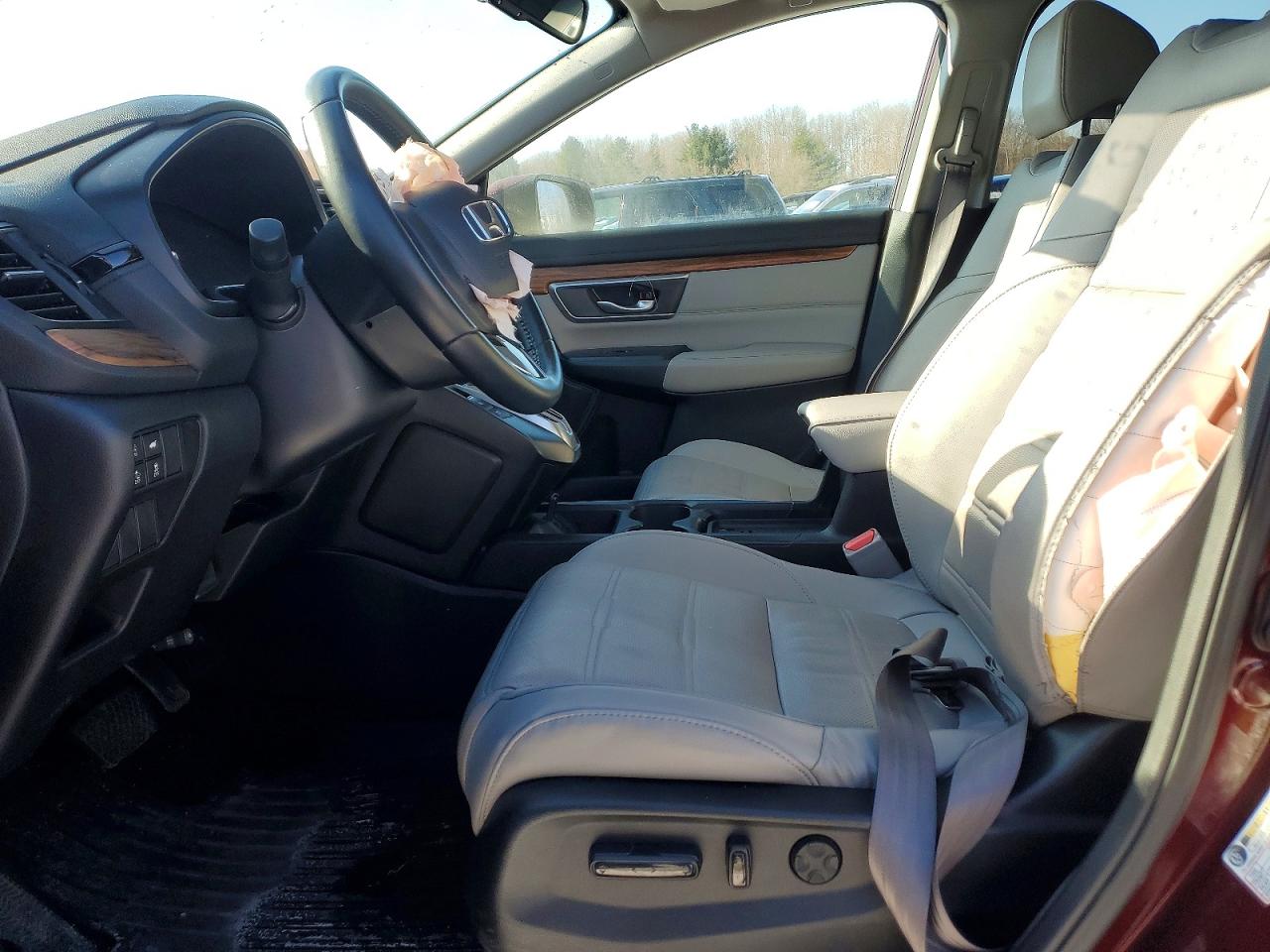 2018 HONDA CR-V TOURING photo 13