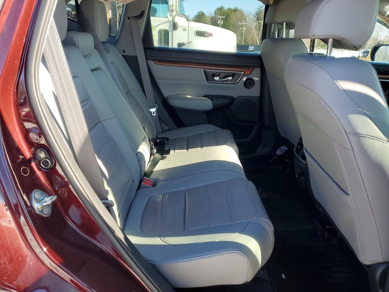 2018 HONDA CR-V TOURING photo 21