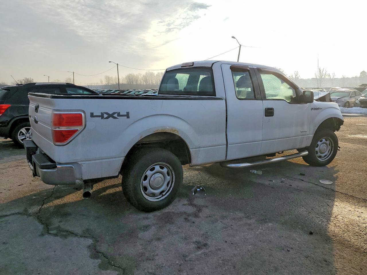 2014 FORD F150 SUPER CAB photo 5