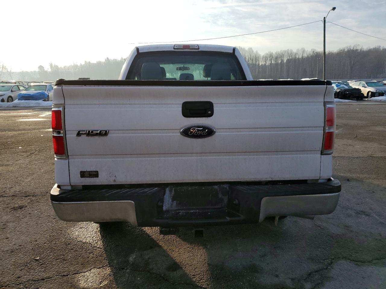 2014 FORD F150 SUPER CAB photo 11