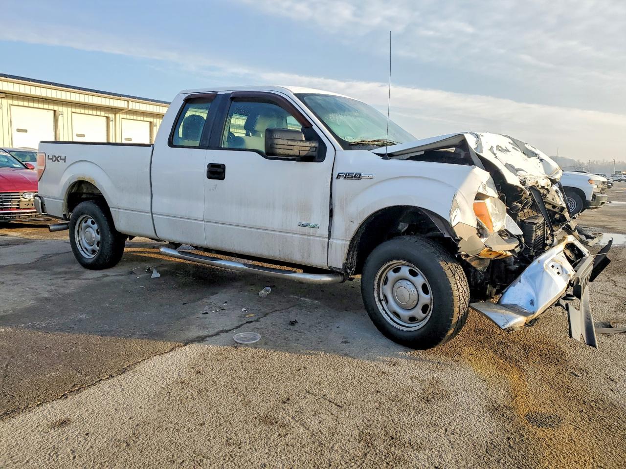 2014 FORD F150 SUPER CAB photo 7