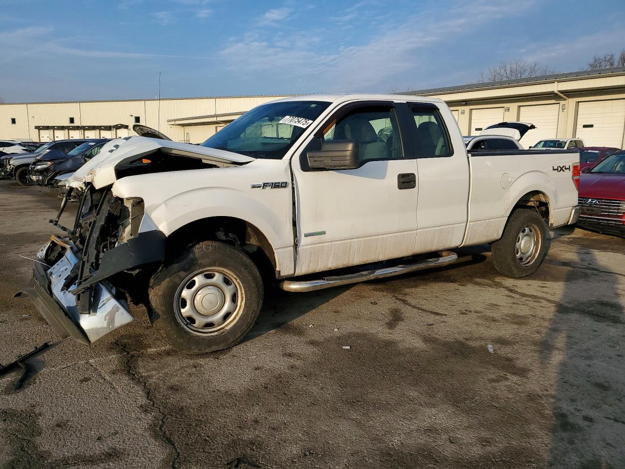 2014 FORD F150