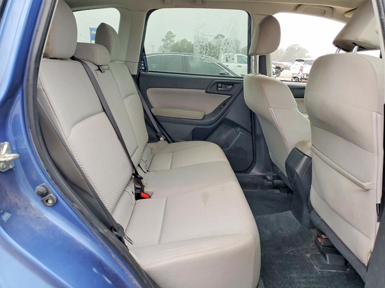 2018 SUBARU FORESTER 2.5I PREMIUM photo 11