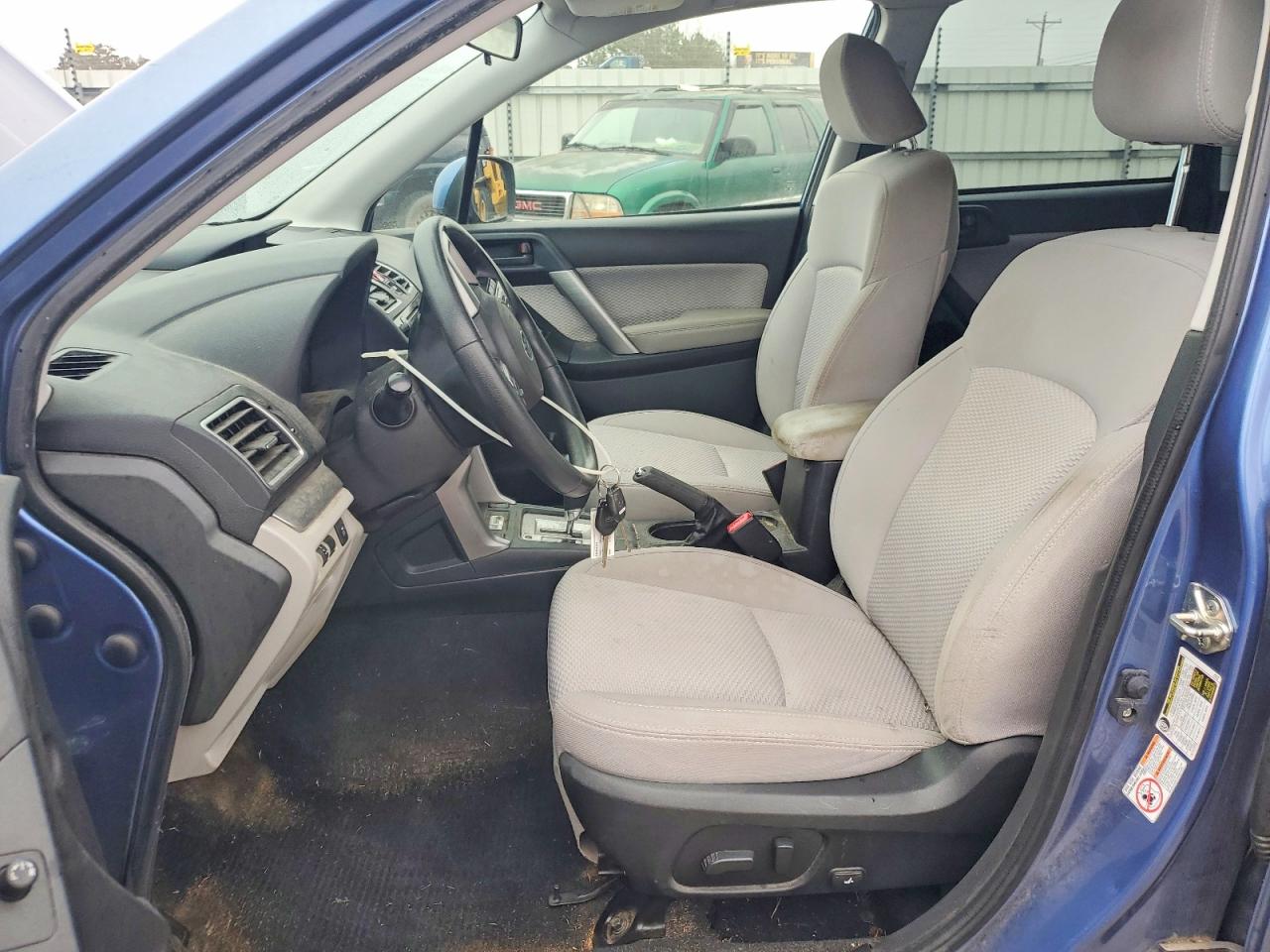 2018 SUBARU FORESTER 2.5I PREMIUM photo 7
