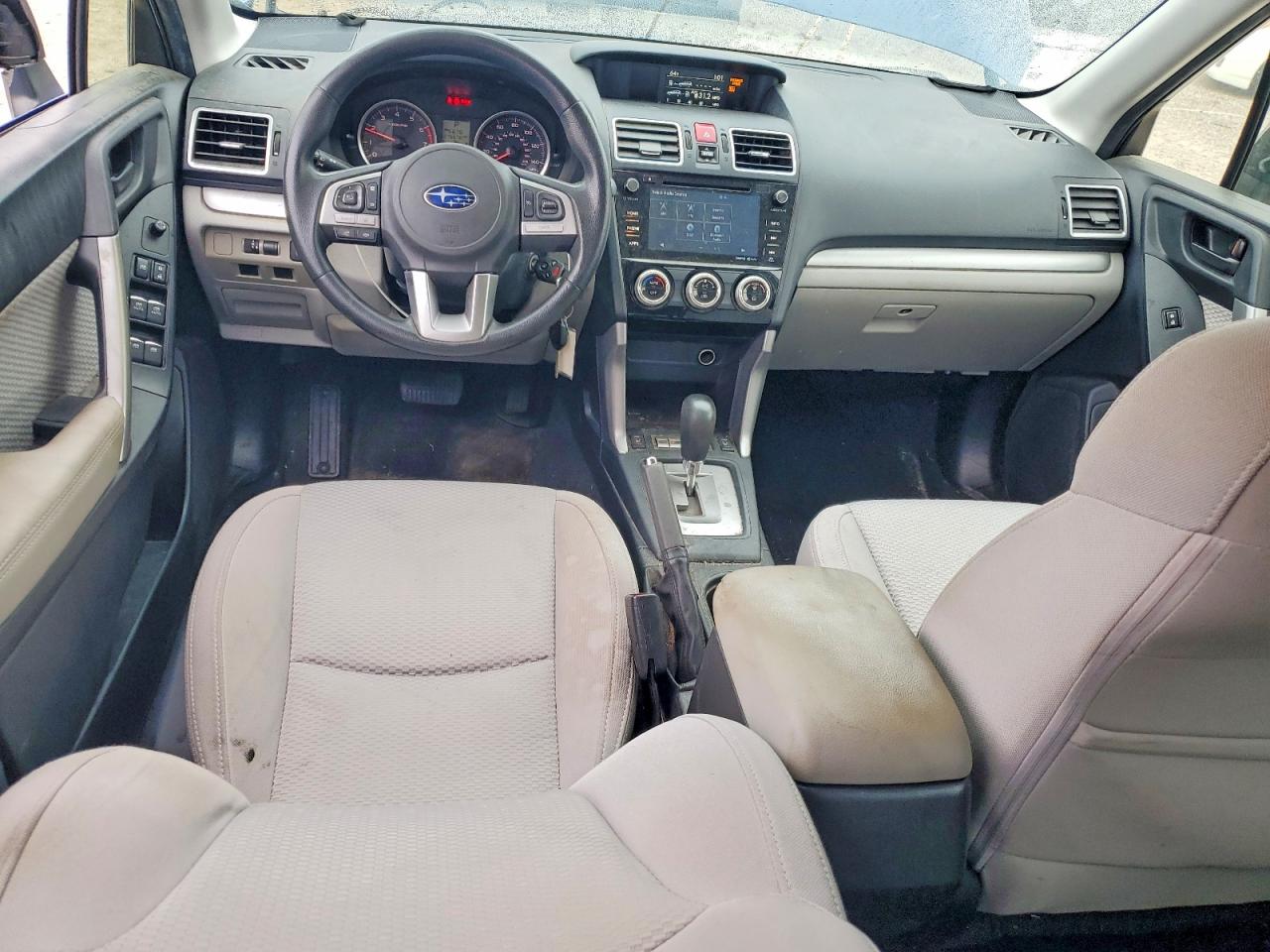 2018 SUBARU FORESTER 2.5I PREMIUM photo 8